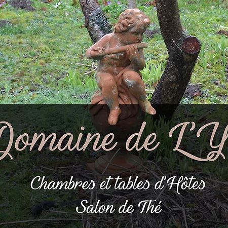 Domaine De L Hyeres Hotel Grandcourt  Kültér fotó