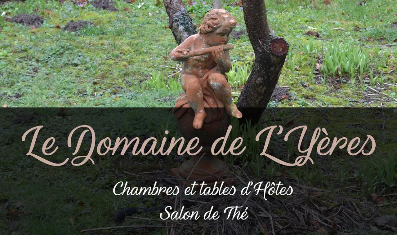 Domaine De L Hyeres Hotel Grandcourt  Kültér fotó