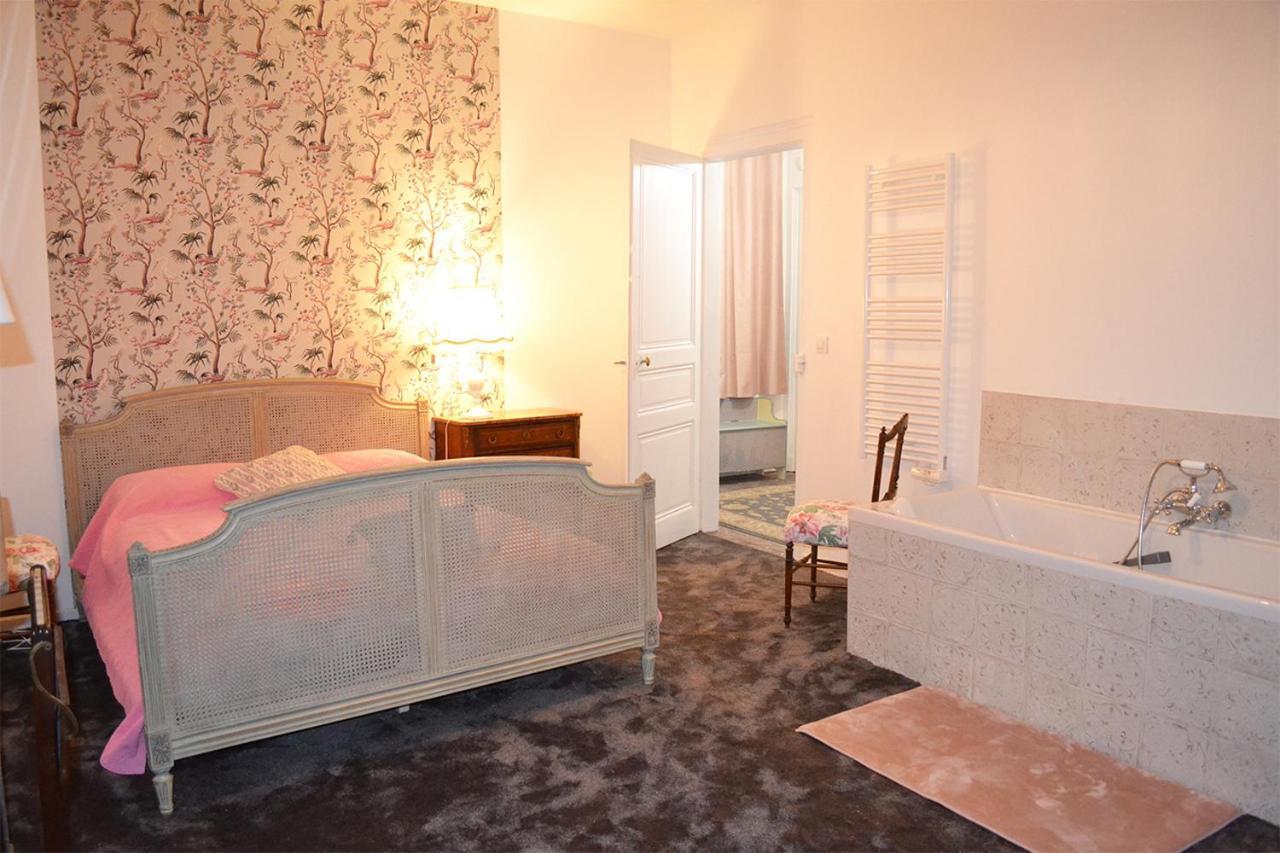 Domaine De L Hyeres Hotel Grandcourt  Kültér fotó