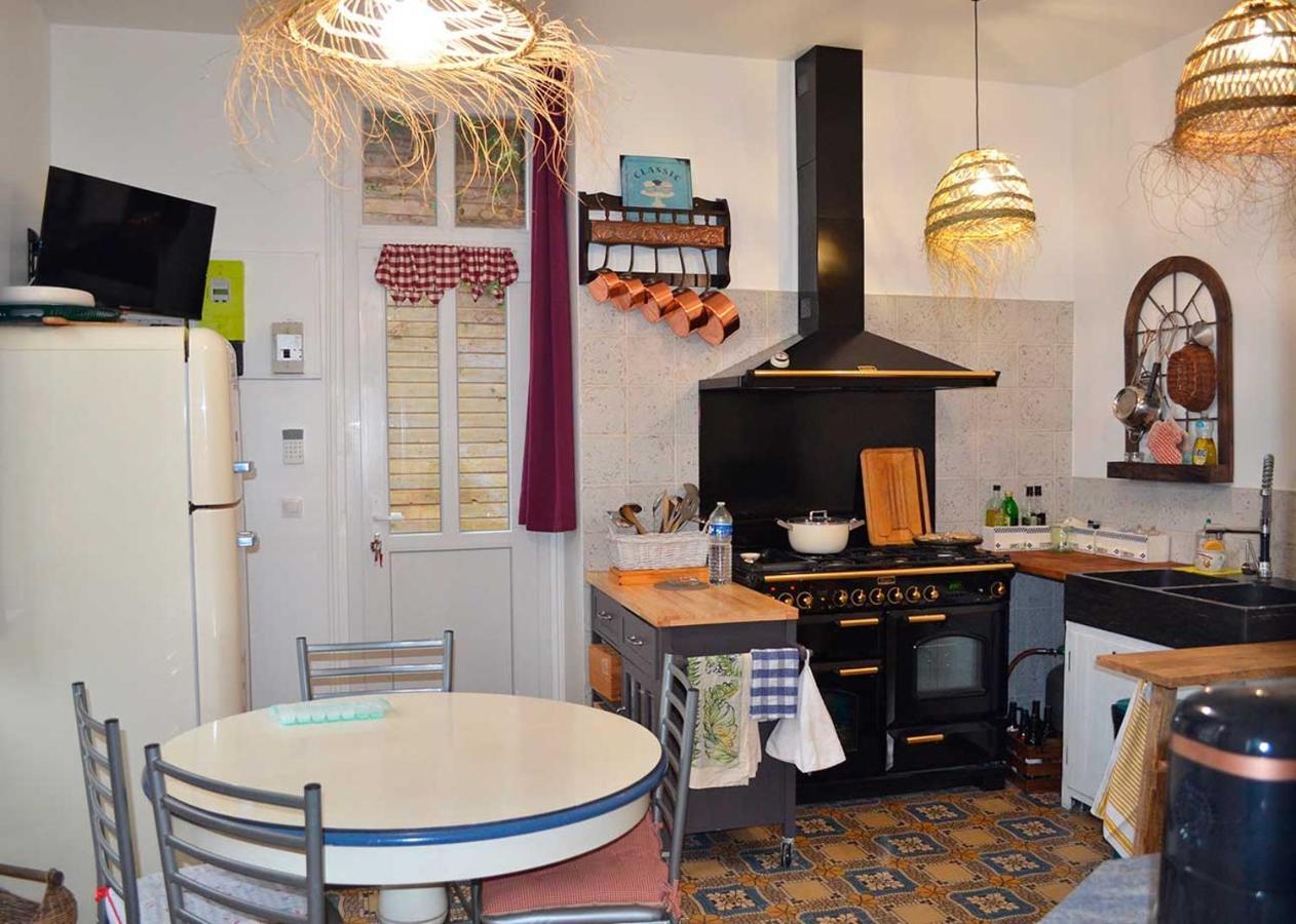Domaine De L Hyeres Hotel Grandcourt  Kültér fotó