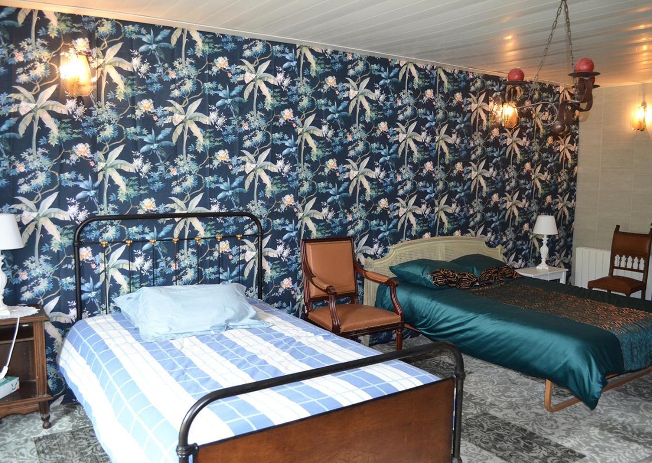 Domaine De L Hyeres Hotel Grandcourt  Kültér fotó